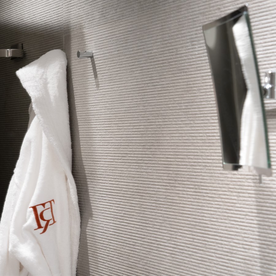 Υπνοδωμάτιο διαμερίσματος στο Trilogia Suites